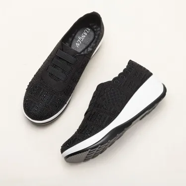 FLYING WOVEN CASUAL SHOE GB-78X2